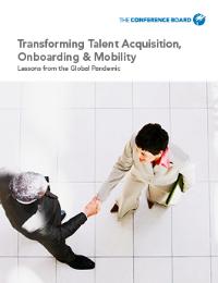 Transforming Talent Acquisition, Onboarding, and Internal Mobility: Conversations With CEOs, CHROs, and TA and HR Leaders